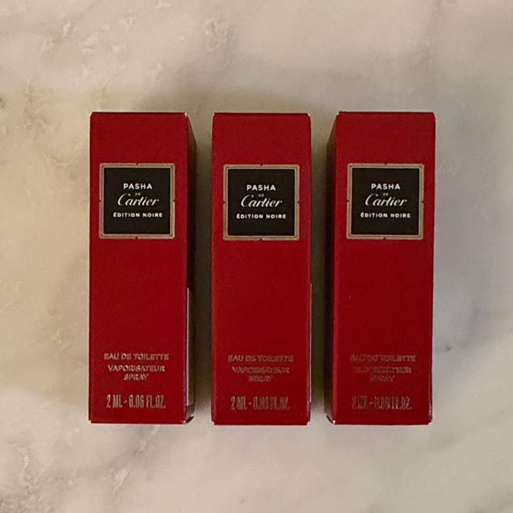 Pasha Cartier 3x